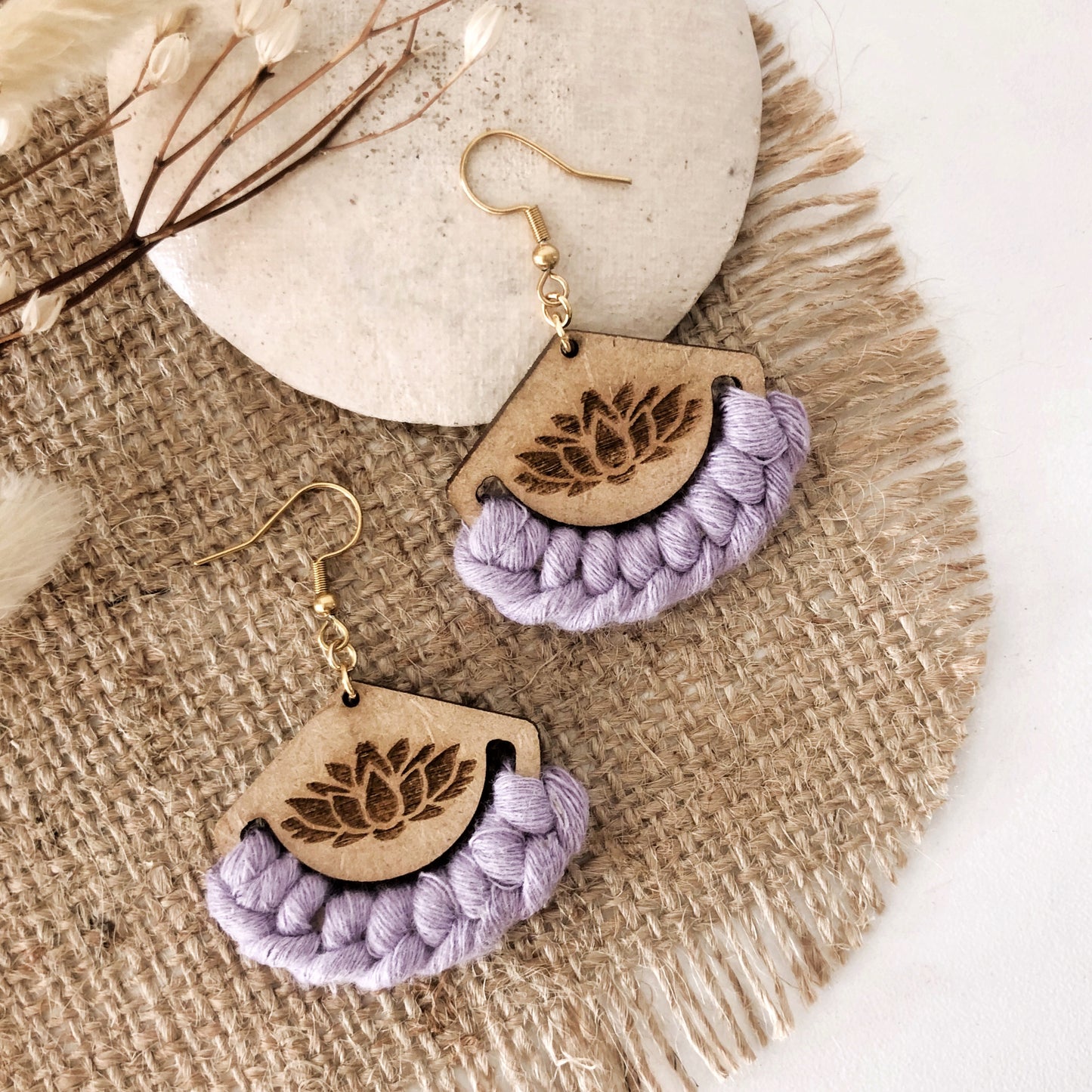 Aretes Floripa
