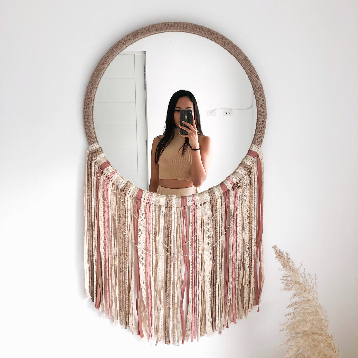Dream Mirror Cuarzo