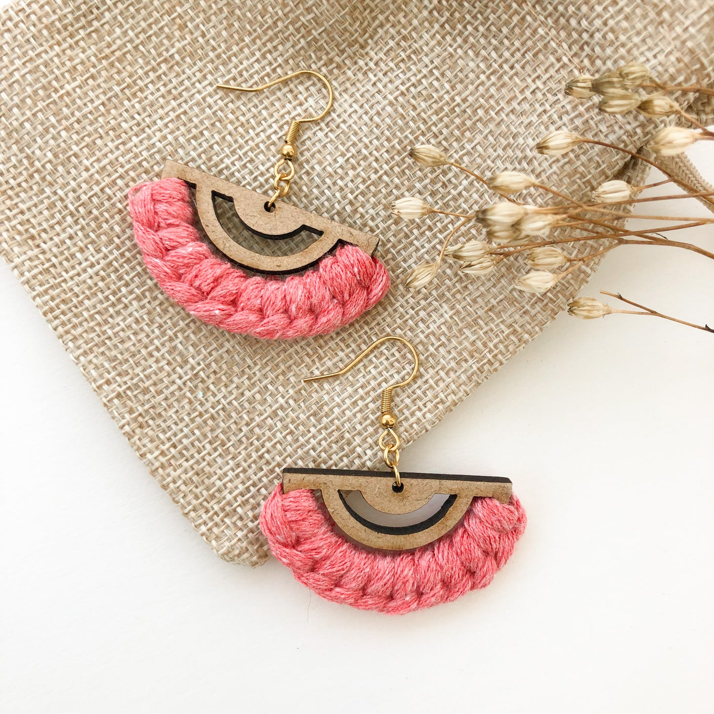 Aretes Rita