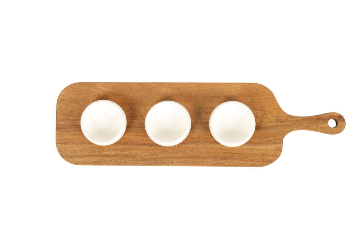 Tabla para Salsas