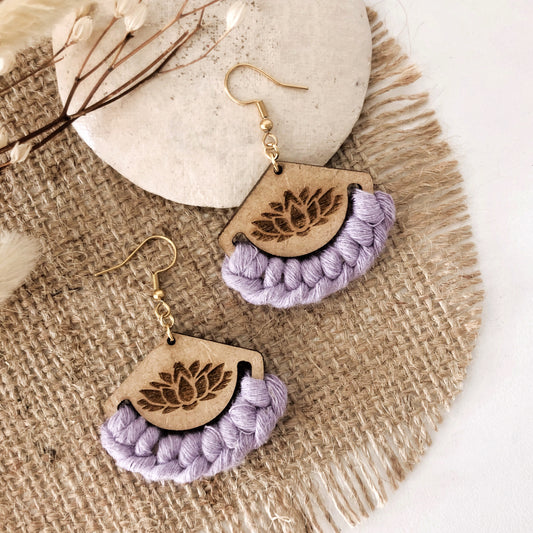 Aretes Floripa