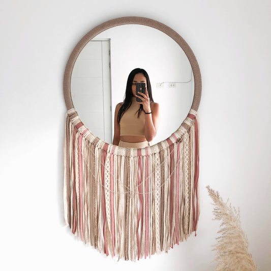 Dream Mirror Cuarzo