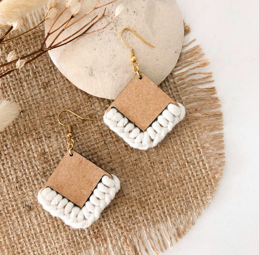 Aretes Sofía