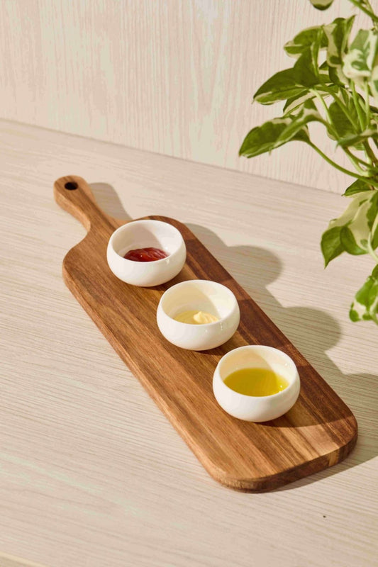 Tabla para Salsas