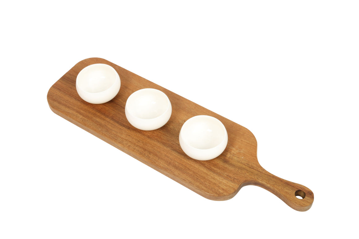Tabla para Salsas